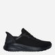 Чоловічі кросівки Skechers Bobs Squad Chaos Daily Hype 118300-BBK 39.5 Чорні (196989774299) - зображення 1