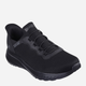 Чоловічі кросівки Skechers Bobs Squad Chaos Daily Hype 118300-BBK 43 Чорні (196989774350) - зображення 2