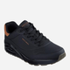 Чоловічі кросівки Skechers Uno Suited On Air 183004-BBK 42.5 Чорні (197976464391) - зображення 2