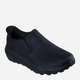 Buty wsuwane męskie Skechers Conner Rayne 205547-BBK 41.5 Czarne (198739677430) - obraz 2