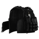 Плитоноска Warmor Gen.4 (Комплект 4 подсумки) с системой быстрого сброса. Molle. Цвет Черная - изображение 5
