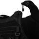 Плитоноска Warmor Gen.4 (Комплект 4 подсумки) с системой быстрого сброса. Molle. Цвет Черная - изображение 7