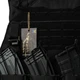 Тактична плитоноска Warmor Gen.4 Max Black + 4 підсумки під магазини, з швидким скидом Чорна - изображение 10