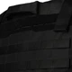Тактична плитоноска Warmor Gen.4 Max Black + 4 підсумки під магазини, з швидким скидом Чорна - изображение 12
