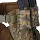 Баллистическая защита ног (бедер) 1 класса + РПС Warbelt с баллистической защитой Мультикам - изображение 7