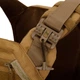 Плитоноска Warmor gen.3 Pro Max XL Койот. Система быстрого сброса. 7 подсумок. (Большого размера) (00000002457) - изображение 13