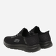 Sneakersy męskie Skechers Summits High Range 232457-BBK 42 Czarne (196989248110) - obraz 4