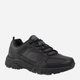 Чоловічі кросівки Skechers Oak Canyon Redwick 51896-BBK 41 Чорні (193642308402) - зображення 3