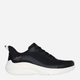 Sneakersy damskie Skechers Bobs Squad Waves Still Wading 117483-BLK 38.5 Czarne (197976454033) - obraz 1