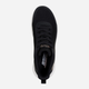 Sneakersy damskie Skechers Bobs Squad Waves Still Wading 117483-BLK 39 Czarne (197976454040) - obraz 4