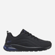 Sneakersy damskie Skechers Bobs Vision Air 117646-BBK 42 Czarne (198376446963) - obraz 1