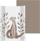 Mata do przewijania Ceba Baby Basic miękka profilowana Clever Otter 50 x 70 cm (5907672345345) - obraz 2