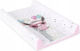 Mata do przewijania Ceba Baby Basic miękka profilowana Crazy Lama 50 x 70 cm (5907672345307) - obraz 3
