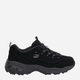 Buty sportowe tekkingowe damskie Skechers D`lites Play On 11949-BBK 36.5 Czarne (190211497659) - obraz 1