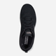 Жіночі кросівки Skechers Go Walk Joy Violet 124640-BKRG 39.5 Чорні (197976853645) - зображення 4