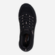 Sneakersy damskie Skechers D`lux Walker 2.0 Golden Step 150106-BKRG 39.5 Czarne (197976804876) - obraz 5