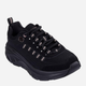 Sneakersy damskie Skechers D`lux Walker 2.0 Golden Step 150106-BKRG 41 Czarne (197976804906) - obraz 4