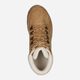 Жіночі зимові черевики Skechers Synergy Cool Seeker 167425-CSNT 37 Коричневі (196642116510) - зображення 5