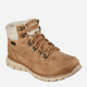 Жіночі зимові черевики Skechers Synergy Cool Seeker 167425-CSNT 38.5 Коричневі (196642116541) - зображення 4