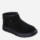 Жіночі уггі Skechers Keepsakes Cozy Cozy Mini 167848-BBK 40 Чорні (199025260145) - зображення 2