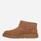 Жіночі уггі Skechers Keepsakes Cozy Cozy Mini 167848-CSNT 38.5 Коричневі (199025260237) - зображення 3