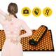 Коврик акупунктурный с валиком 4FIZJO Classic Mat XL Аппликатор Кузнецова Black/Orange (P-5907222931776) - изображение 12