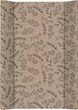 Mata do przewijania Ceba Baby Basic twarda Flowers 50 x 70 cm (5907672341781) - obraz 1