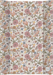 Mata do przewijania Ceba Baby Basic twarda Garden 50 x 70 cm (5907672341804) - obraz 1