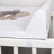 Mata do przewijania Ceba Baby Basic twarda Clever Otter 50 x 70 cm (5907672345154) - obraz 4