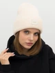 Шапка Malisa Епік 15-1769-DX-220 One Size Шампань - изображение 4