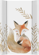 Mata do przewijania Ceba Baby Basic twarda Red Fox 50 x 70 cm (5907672345161) - obraz 1