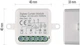 Розумний модуль двигуна Emos H5109, ZigBee 3.0, 1-канальний - зображення 19