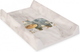 Mata do przewijania Ceba Baby Ultra Light twarda Cosy Hippo 50 x 70 cm (5907672345178) - obraz 2