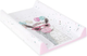 Матрац сповивальний Ceba Baby Ultra Light твердий Crazy Lama 50 x 70 см (5907672345185) - зображення 3