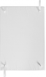 Mata do przewijania Ceba Baby Ultra Light twarda Lots of Love 50 x 70 cm (5907672341880) - obraz 5