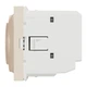 Термостат комнатный Schneider Electric Unica New, 230 В, 8A, 2 модуля, бежевый NU350144 - изображение 6