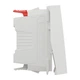 Переключатель одноклавишный Schneider Electric Unica New 2 модуля белый NU320318 - изображение 5