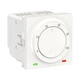 Термостат комнатный Schneider Electric Unica New белый NU350118 - изображение 1