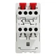 Переключатель перекрёстный Schneider Electric Unica New 1 модуль белый NU310518 - изображение 8