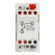 Переключатель Schneider Electric Unica New 1 модуль бежевый NU310344 - изображение 6
