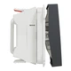 Переключатель двухклавишный Schneider Electric Unica New 2 модуля антрацит NU321354 - изображение 4
