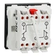 Переключатель двухклавишный Schneider Electric Unica New 2 модуля антрацит NU321354 - изображение 7