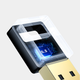 Adapter Unitek USB Bluetooth 5.3 Black (4894160050502) - obraz 3