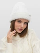 Шапка женская Malisa Мішель 15-1657-CM-170 One Size Снежная - изображение 4