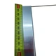 Душова кабіна без піддону Koer SR SC08-90x90x200-TR-01 прозоре скло Easy Clean 6мм, хром (KR5371) - зображення 4