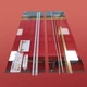 Дверь в нишу Koer SR SD01-120×200-TR-12 прозрачное стекло Easy Clean 8мм, матовое золото (KR5377) - изображение 6