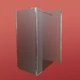 Душевая перегородка Koer SR SP03-30x200-TR-01 Walk-In (двиг. часть) прозрачное стекло Easy Clean 8мм, хром (KR5399) - изображение 14