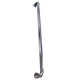 Двері в нішу Koer SR SD06-140×220-TR-01 прозоре скло Easy Clean 8мм, хром (KR5368) - зображення 12