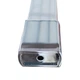 Душова перегородка Koer SR SP03-120x200-TR-01 Walk-In прозоре скло Easy Clean 8мм, хром (KR5398) - зображення 12