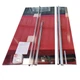 Душевая перегородка Koer SR SP03-30x200-TR-01 Walk-In (двиг. часть) прозрачное стекло Easy Clean 8мм, хром (KR5399) - изображение 12